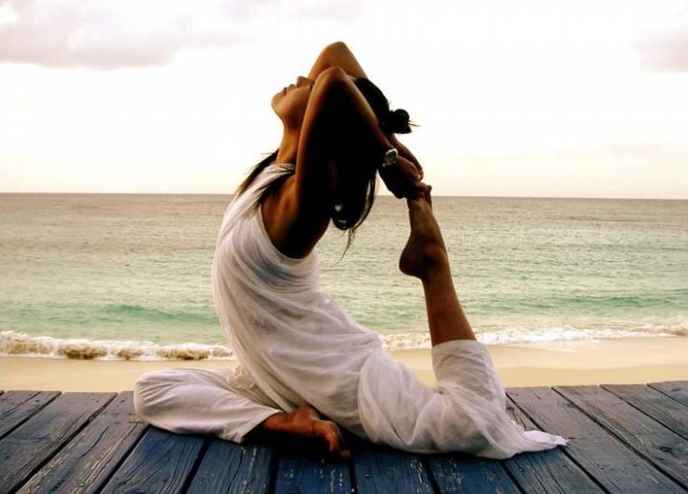 Hatha-yoga, Marseille